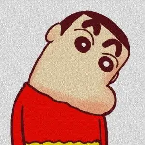 用户头像：刻度盘指针图形