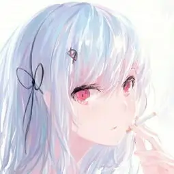 用户头像：单片眼镜与月亮