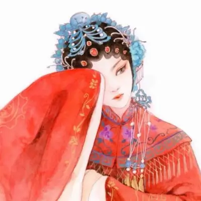用户头像：收音机旋钮特写